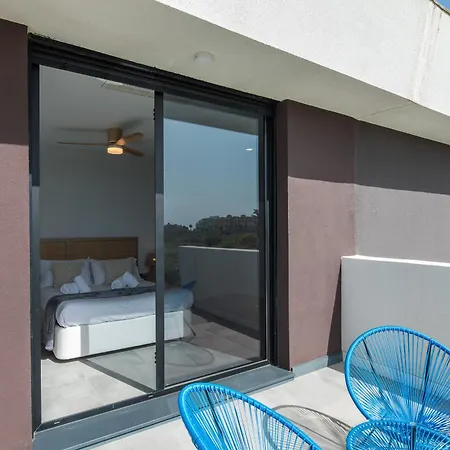 Chalet Marismas 8 - Playa De Haraganes Hchm8p00 *